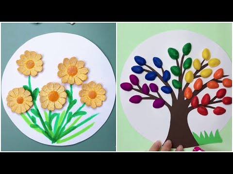 DIY Creative Craft Activities for Kids  Super Easy Crafts That Will Blow Your Mind