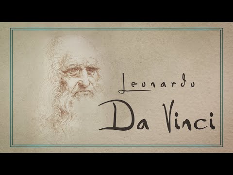 LEONARDO DA VINCI  the Renaissance man leonardodavinci documentary