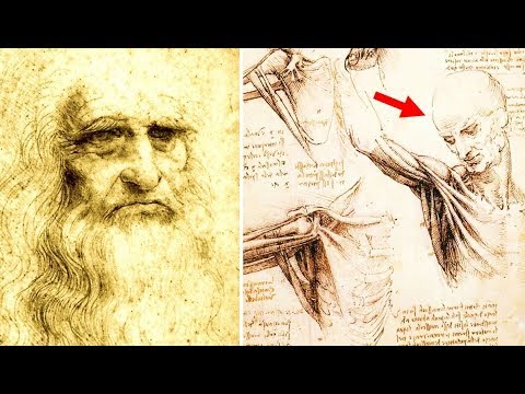 5 Hidden Things About Leonardo Da Vinci To Blow Your Mind