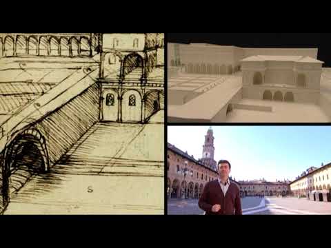 Leonardo da Vinci and the Ideal City documentary  Museoscienza