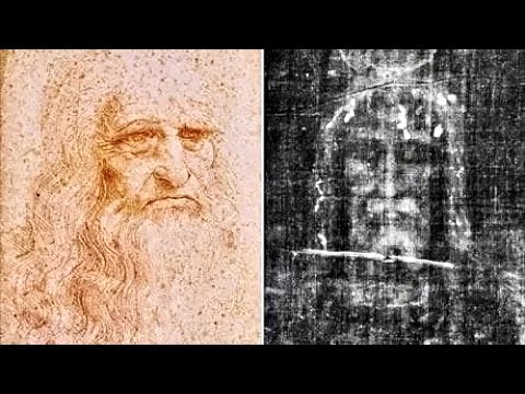 Did Leonardo Da Vinci Create The Mysterious Shroud Of Turin  Full Documentary