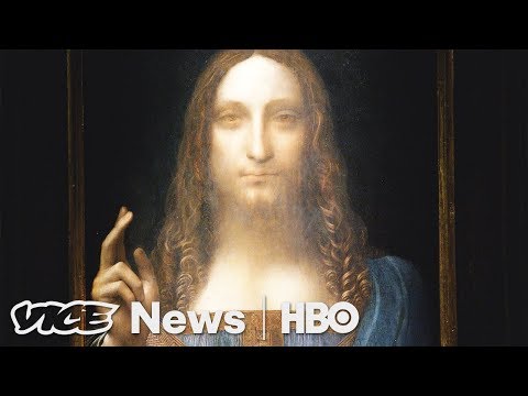 What Made The Da Vinci Painting Worth 450 Million HBO