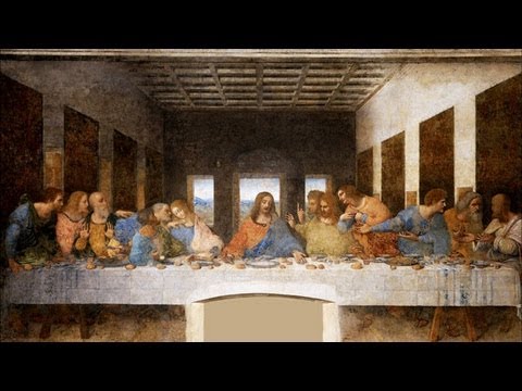 Does The Last Supper Really Have a Hidden Meaning