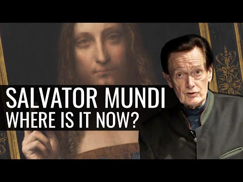 Leonardo39s Salvator Mundi Scholarship Science and Skulduggery