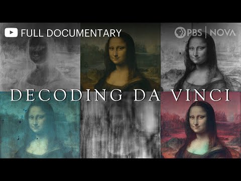 Decoding da Vinci  Full Documentary  NOVA  PBS