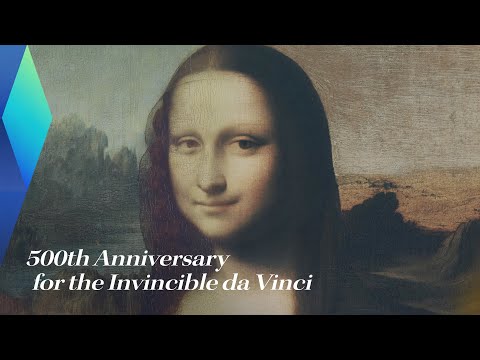 The Invincible da Vinci  Full Documentary