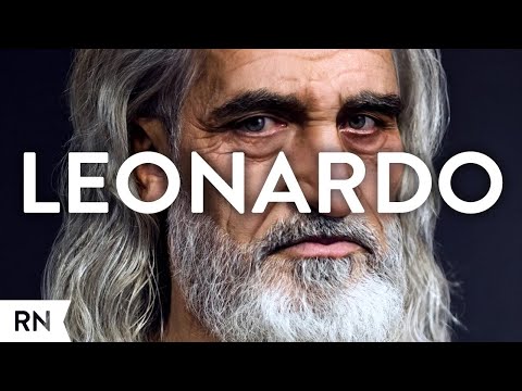 Leonardo Da Vinci Facial Reconstructions amp History Documentary