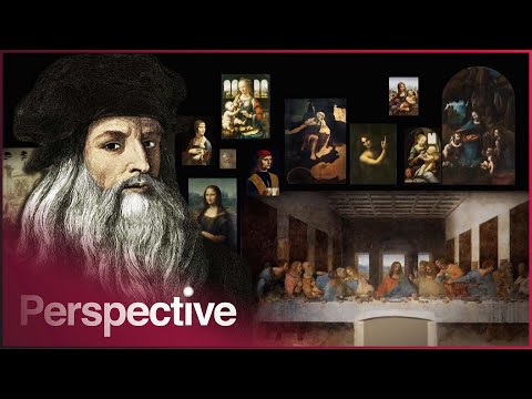 Da Vinci A Man Of Science Or Of The Arts Full Art Documentary  Perspective