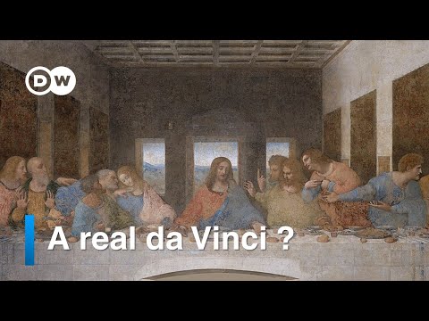 What did Leonardo da Vinci39s quotLast Supperquot really look like  DW Documentary