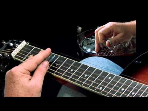 Dobro Lessons  How to Find Minor Chords  Dobro Handbook  Jimmy Heffernan