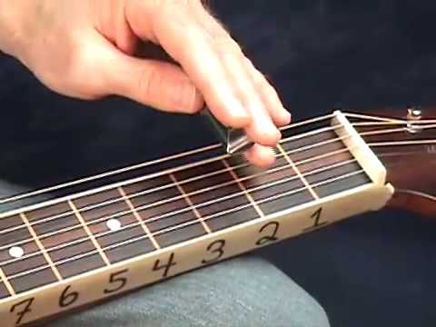 WILL THE CIRCLE BE UNBROKEN  DOBRO LESSON by Troy Brenningmeyer  wwwLessonsWithTroycom