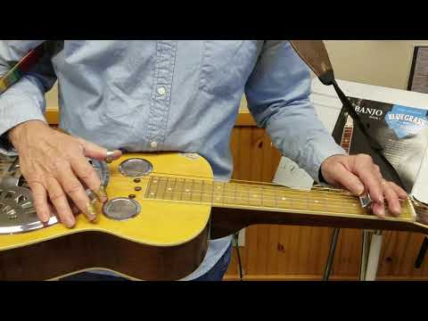 Chord Basics for the Resonator Guitar Dobro