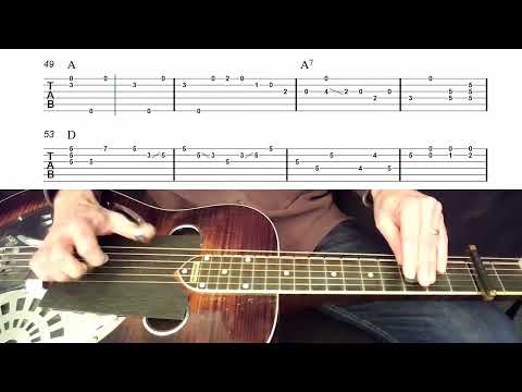 Dobro Lessons with Joe Wilson  Sledd Ridin39