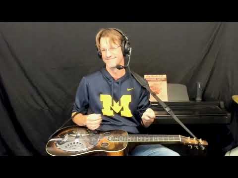 Dobro Lessons with Joe Wilson  Chord Shapes Pt 1