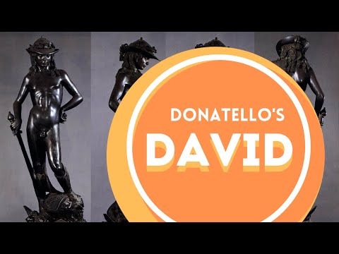 Facts About Donatello That Will Make You LOVE Our First Renaissance Artist