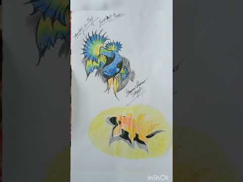 Animals art  drawing like painting animals subscribe