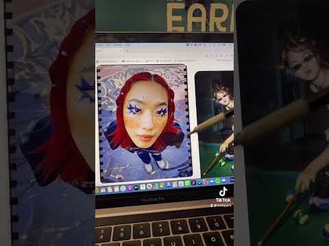 How to draw people in perspective  TikTok art tutorial shorts drawing