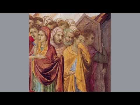 Les cls du regard 1   Duccio