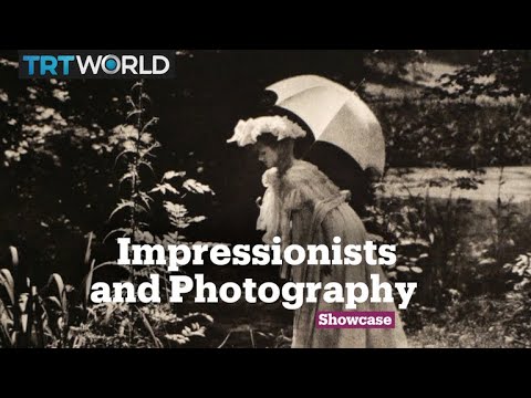 The Impressionists and Photography