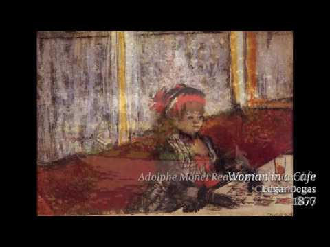 Edgar Degar amp Impressionism  60 Second Art History Lesson