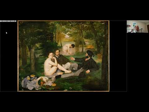 10 Manet and Early Impressionism