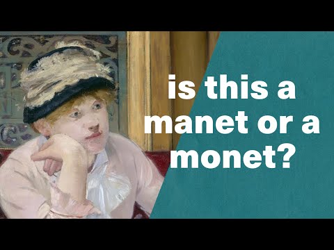 How to tell the difference between a MANET and a MONET