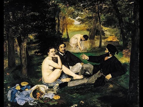 Edouard Manet  Impressionism