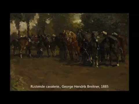 Famous impressionist paintings HD