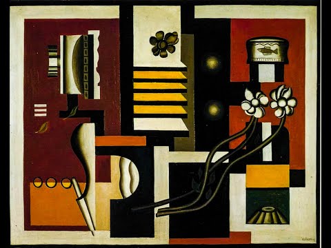 Fernand Leger  Cubism