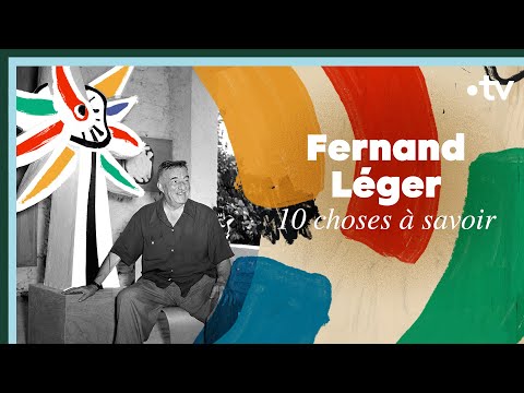 Fernand Lger 10 choses  savoir  Culture Prime