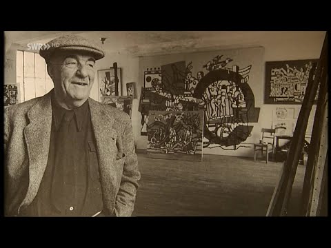 Fernand Lger  Der Maler des Fortschritts Der Maler der Freiheit