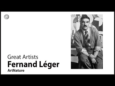 Fernand Lger  Great Artists  ArtNature