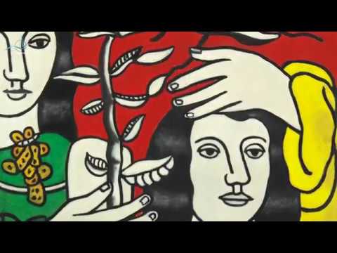 Fernand Leger un comunista a New York