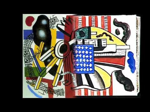 Fernand Leger  18811955 Tubism Cubism French