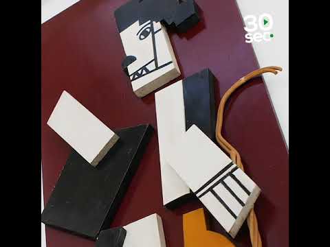 Le Charlot Cubiste de Fernand Lger