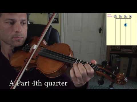 I39ll Fly Away  Basic Fiddle Lesson