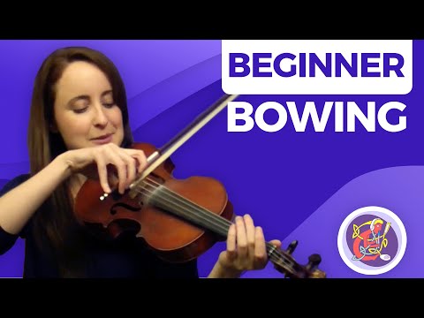 Irish Fiddle Lesson  The Basics Bowing Your Fiddle