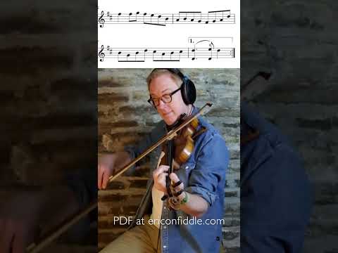 St Anne39s Reel fiddle lesson