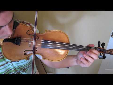 Fiddle Lesson Big John McNeil