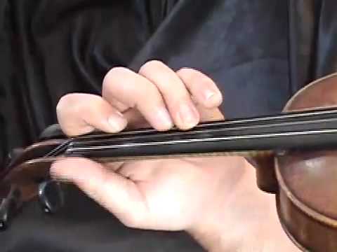 Bluegrass Fiddle Lessons  Cripple Creek  Ian Walsh