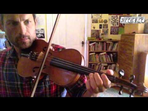 Swallowtail Jig  Basic Fiddle Lesson