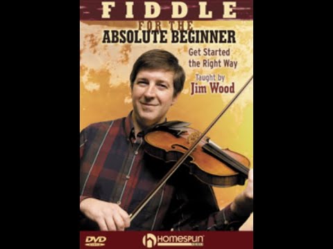 Fiddle For the Absolute Beginner