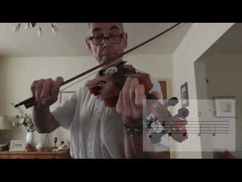 Learn to play fiddle   Beginners Lesson 1