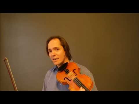 Cripple Creek  Beginning Fiddle Lesson