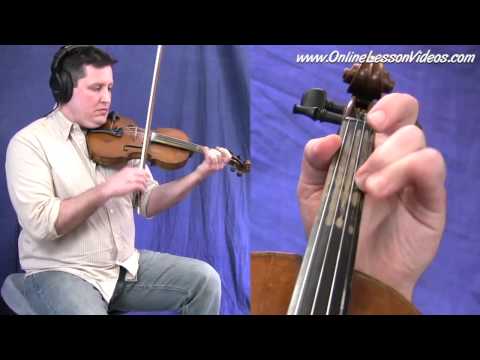 St Anne39s Reel  Irish Vs Bluegrass Style  Fiddle Lesson