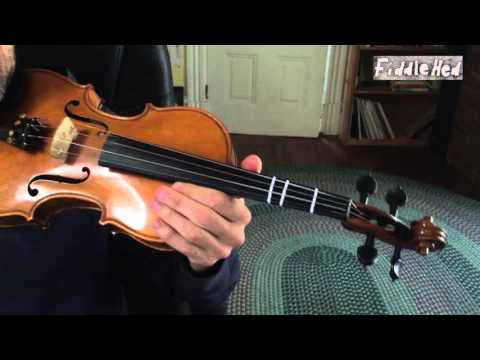 The Devil Went Down to Georgia  Basic Fiddle Lesson