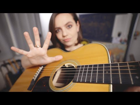 Why I only play Fingerstyle guitar