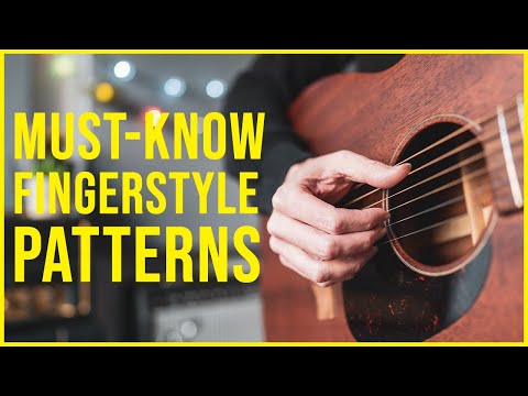 It39s Easy to Play Fingerstyle Guitar 10 Essential Patterns