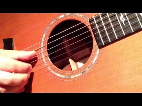 Fingerpicking For BEGINNERSPlay Guitar In 12 Minutes Lesson 2