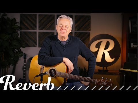 Tommy Emmanuel Teaches 4 Steps To Fingerstyle Guitar Technique  Reverb Learn To Play